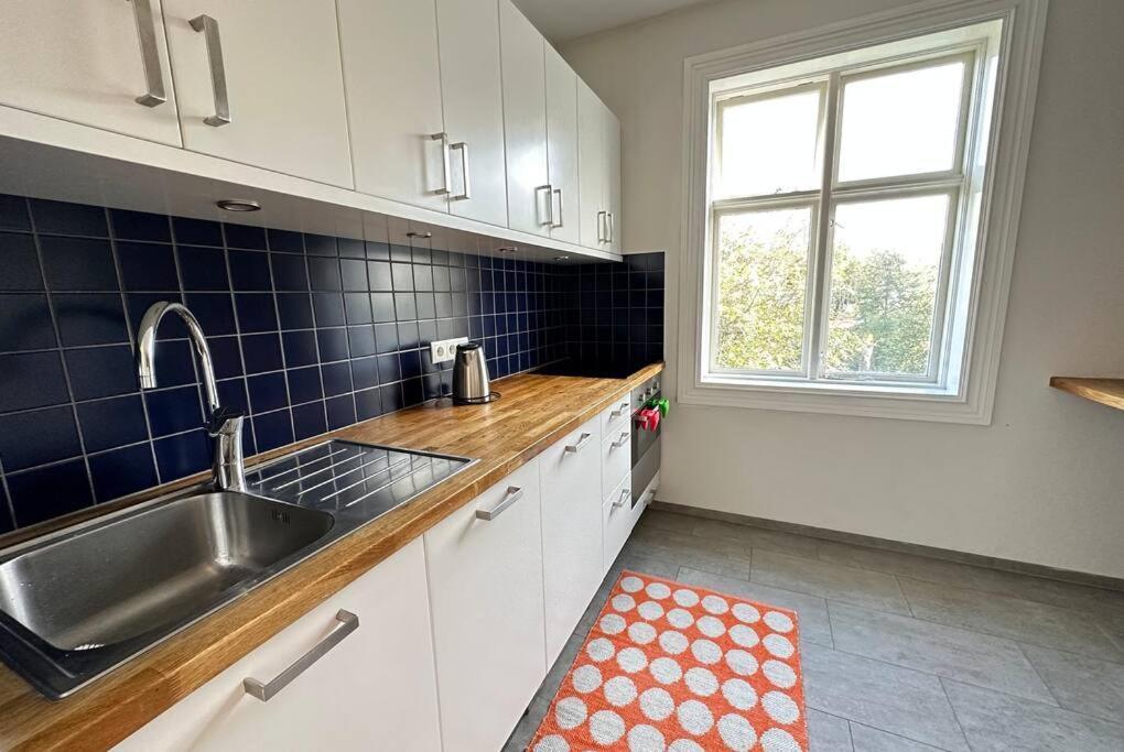 Beautiful 2 Bedroom Apartment Downtown Reykjavík Exteriör bild